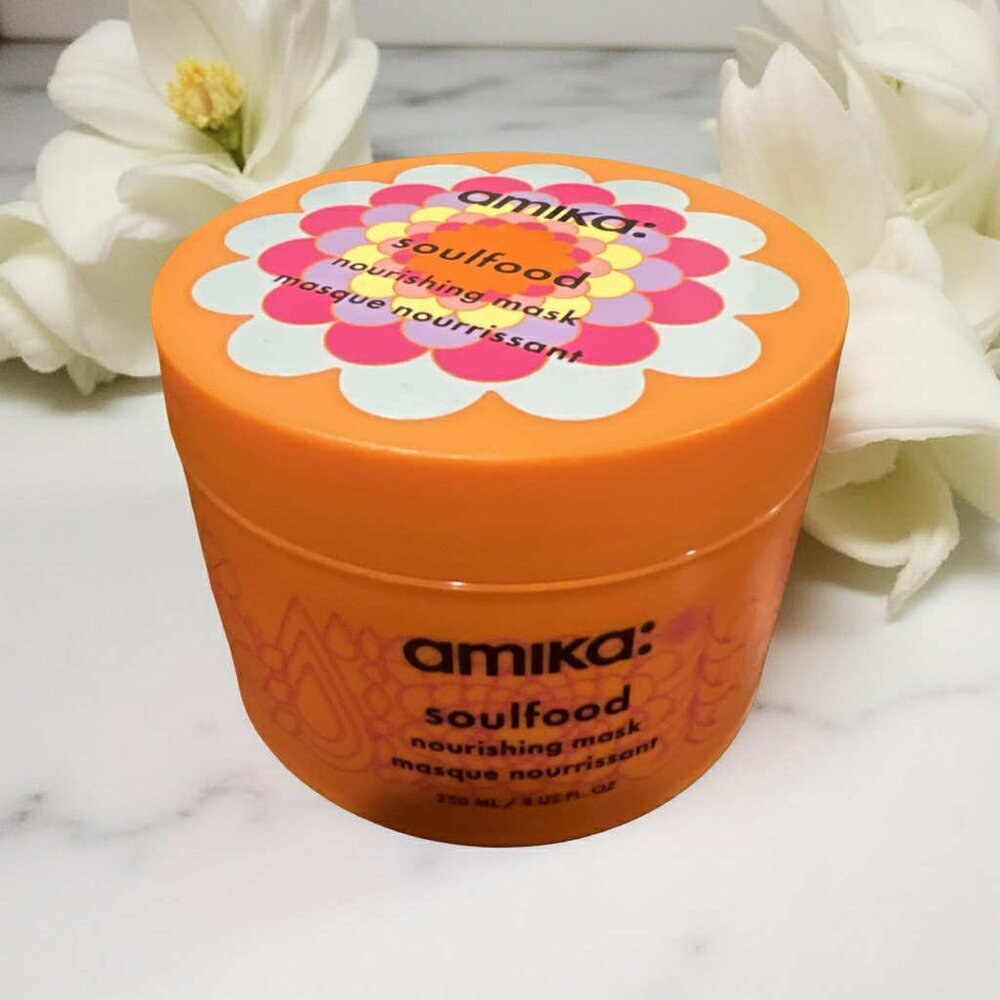Amika Soulfood Nourishing Mask  8.5 oz